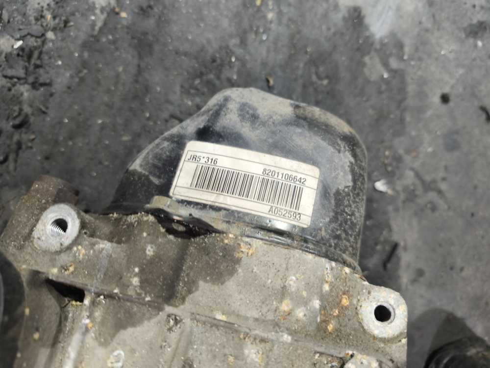 BOITE DE VITESSE MANUEL RENAULT/DACIA 1.5DCI CODE: JR5316 - Vue 5